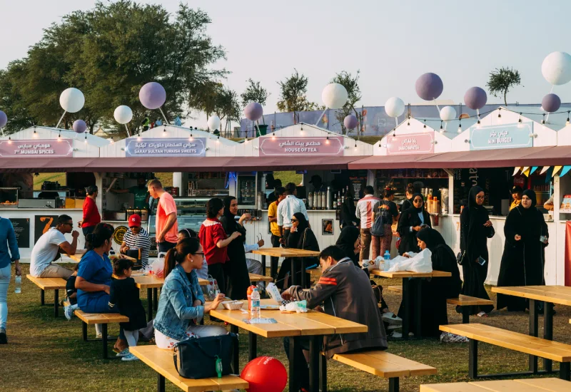 International Food Festival