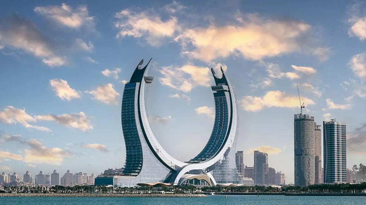 Lusail Marina